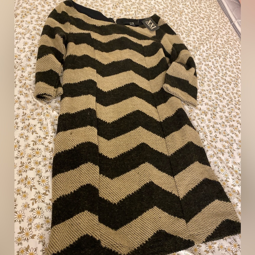 BRAND NEW F21 Dress. Perfect for Winter Season☃️❄️